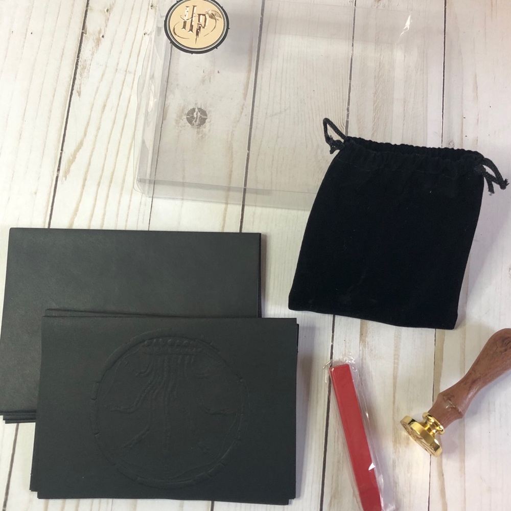 Harry Potter Stationery Set